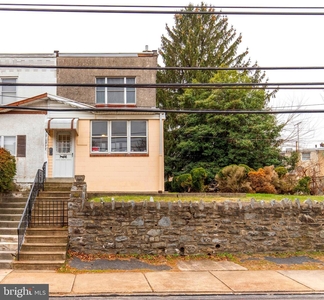 116 N Springfield Rd, Clifton Heights, PA