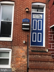 1226 Washington Blvd, Baltimore, MD