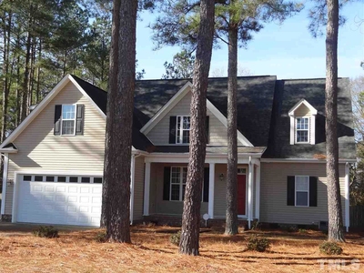248 W Thicket Dr, Angier, NC