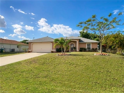 1322 Sw 32nd Ter, Cape Coral, FL