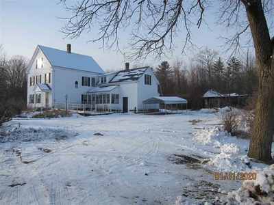 1190 Old Claremont Rd, Charlestown, NH