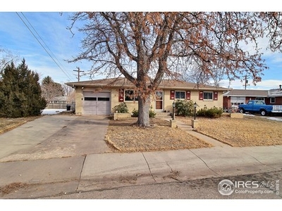1835 26th St, Greeley, CO