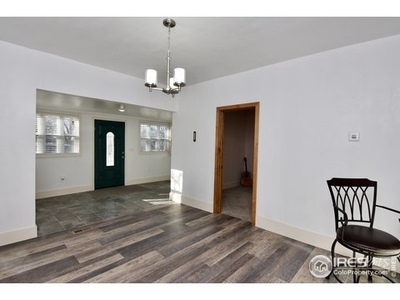 406 N 2nd Ave, Sterling, CO