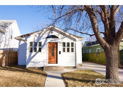 406 N 2nd Ave, Sterling, CO