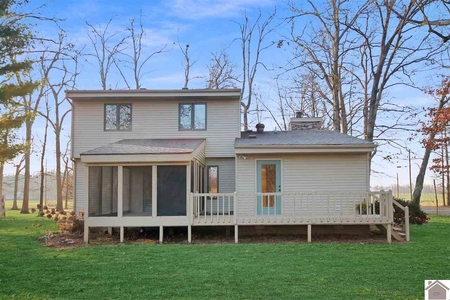 318 Squire Rd, Murray, KY