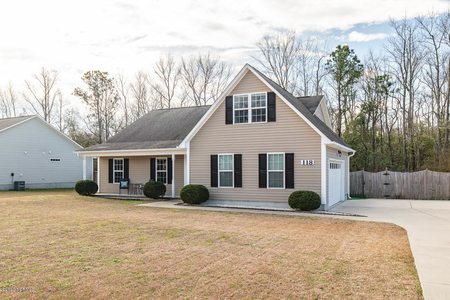 118 Christy Dr, Beulaville, NC