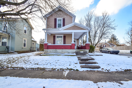 403 S 2nd St, Tipp City, OH