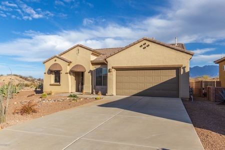 5791 S Painted Canyon Dr, Green Valley, AZ