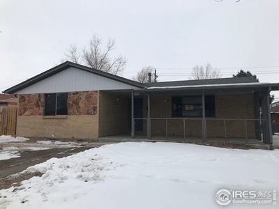 320 Harrison Ave, Fort Lupton, CO