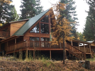 1135 Stagecoach Dr, Seeley Lake, MT