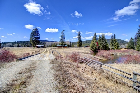 5216 Fortine Creek Rd, Trego, MT