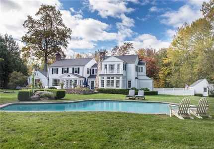 84 Ferris Hill Rd, New Canaan, CT