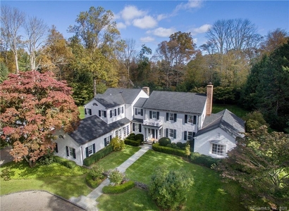 84 Ferris Hill Rd, New Canaan, CT