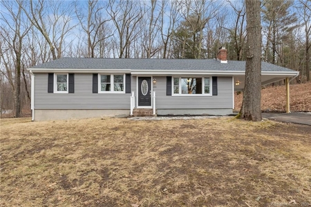 280 Peter Green Rd, Tolland, CT