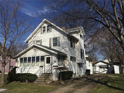 417 Sayers Ave, Niles, OH