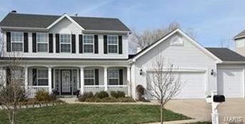 543 Legacy Pointe Dr, Saint Peters, MO