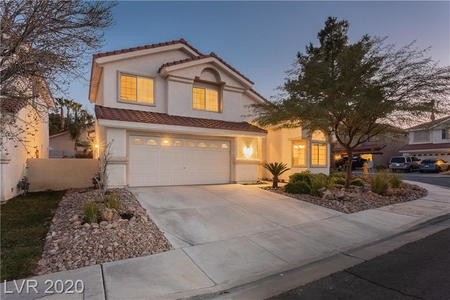 1856 Mesquite Canyon Dr, Henderson, NV