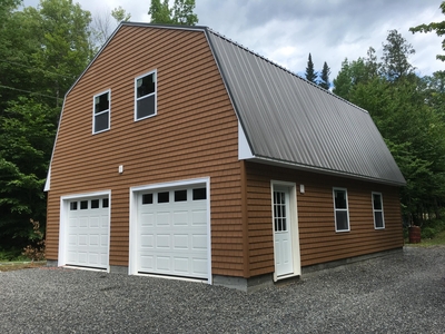 34 Picked Cove Rd, Bowerbank, ME