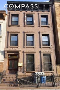 548 Macon Street, Brooklyn, NY