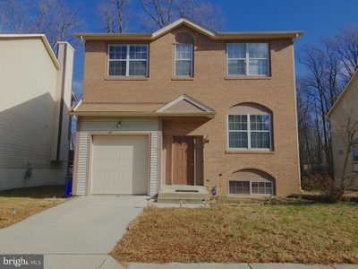 12917 Acorn Hollow Ln, Silver Spring, MD