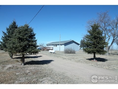 15581 County Road 83, Fleming, CO