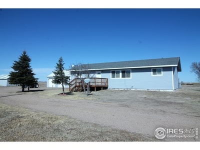 15581 County Road 83, Fleming, CO