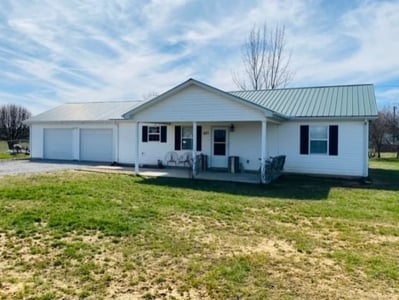 837 Old Celina Rd, Allons, TN