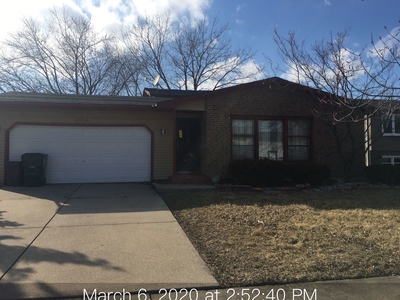 18710 Cypress Ave, Country Club Hills, IL