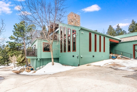 22993 Valley High Rd, Morrison, CO