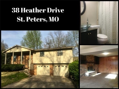 38 Heather Dr, Saint Peters, MO