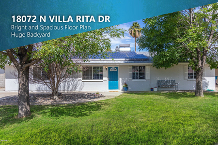 18072 N Villa Rita Dr, Phoenix, AZ
