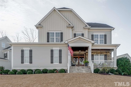 329 Sycamore Creek Dr, Holly Springs, NC