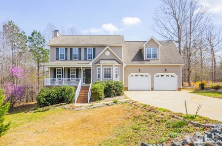 7221 Messenger Dr, Willow Spring, NC