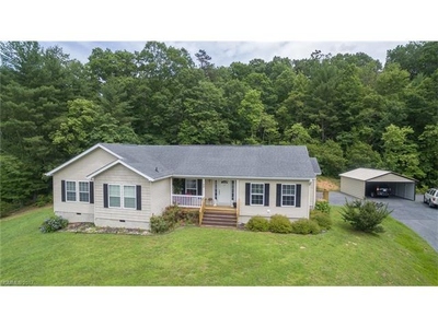 44 Slick Rock Rd, Leicester, NC