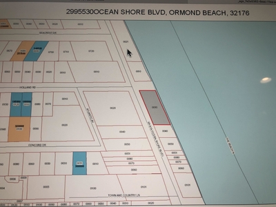 1896 Ocean Shore Blvd, Ormond Beach, FL