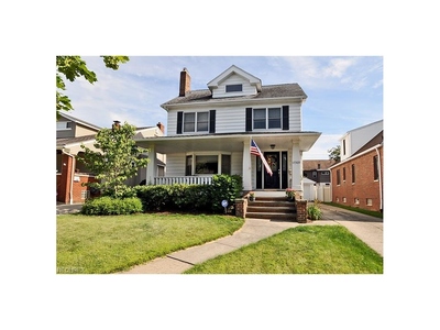 17309 Dartmouth Ave, Cleveland, OH