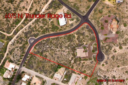 6075 N Thunder Ridge Rd, Rimrock, AZ