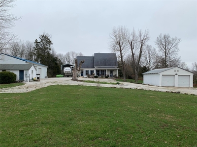 1274 Rahmier Rd, Moscow Mills, MO