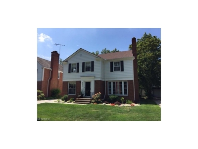3634 Palmerston Rd, Shaker Heights, OH