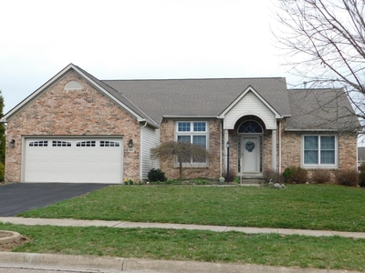 1604 Early Spring Dr, Lancaster, OH