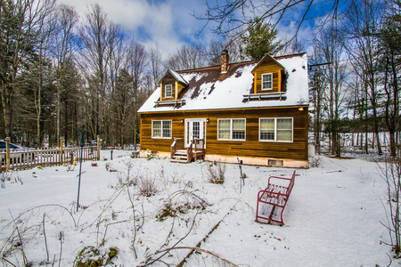 208 Devine Rd, Whitefield, ME