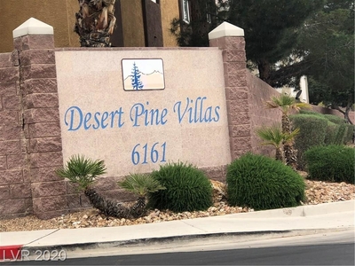 6164 Pine Villa Ave, Las Vegas, NV