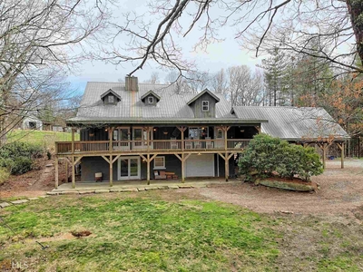 397 Booger Hollow Trl, Scaly Mountain, NC