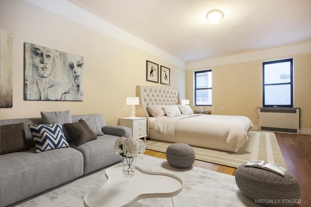 Studio At East 83rd Street Posted By Marc Sterling For Renthop