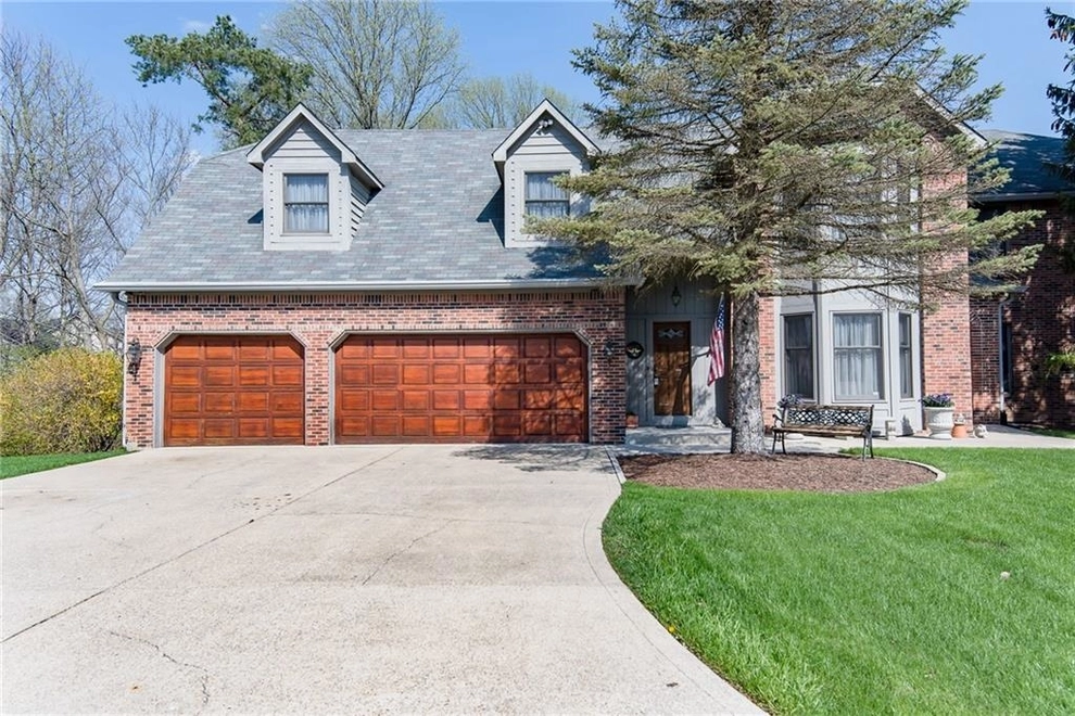 Photo of 9115 Promontory Road, Indianapolis, IN 46236