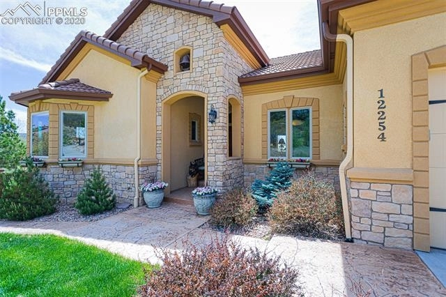Photo of 12254 Woodmont Drive, Colorado Springs, CO 80921