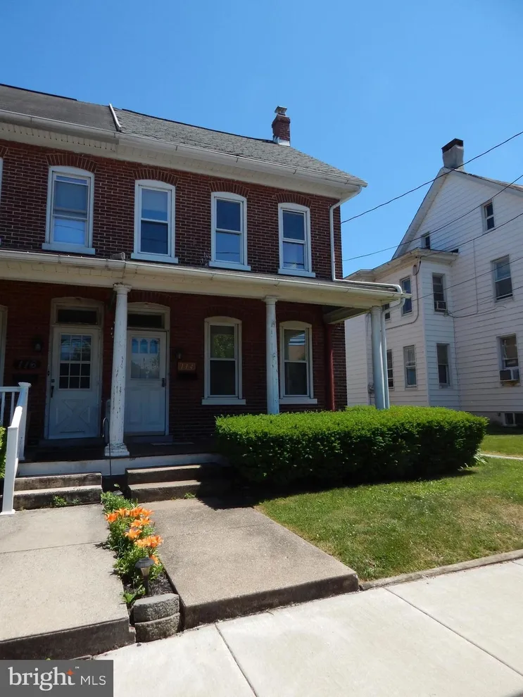Photo of 114 East 6th Street, Red Hill, PA 18076