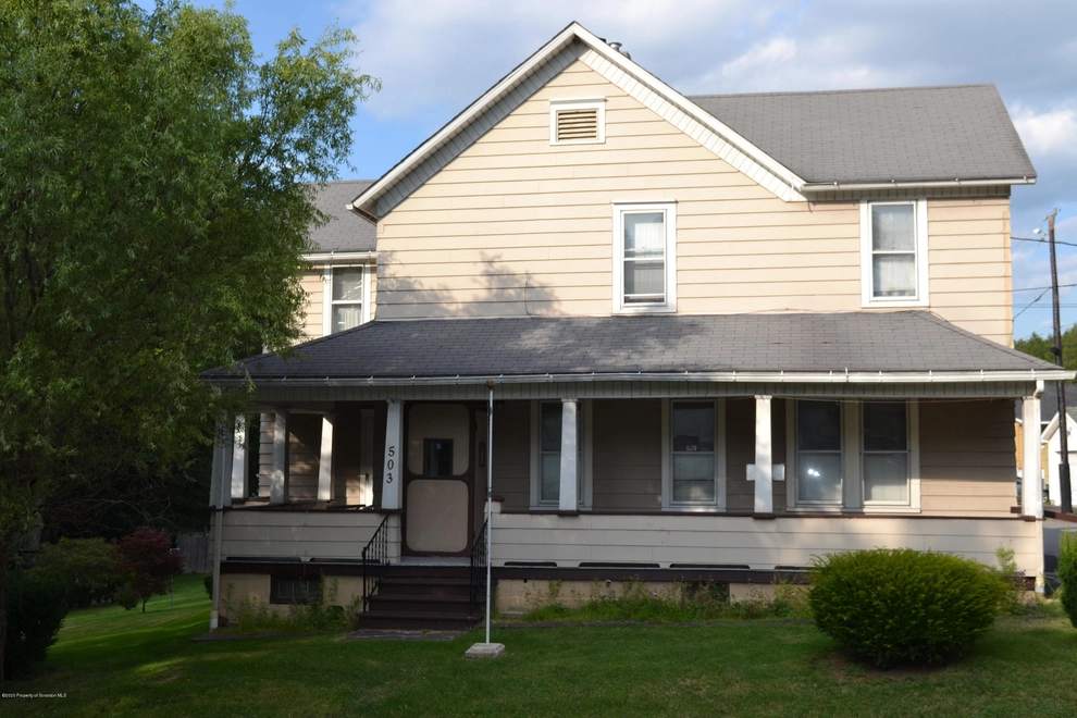 Photo of 503 Reservoir Street, Carbondale, PA 18407