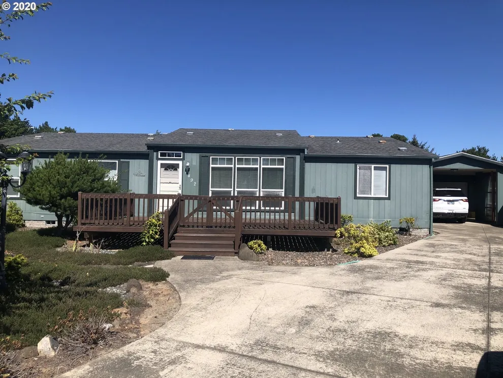 Photo of 3492 North Rhododendron Drive, Florence, OR 97439