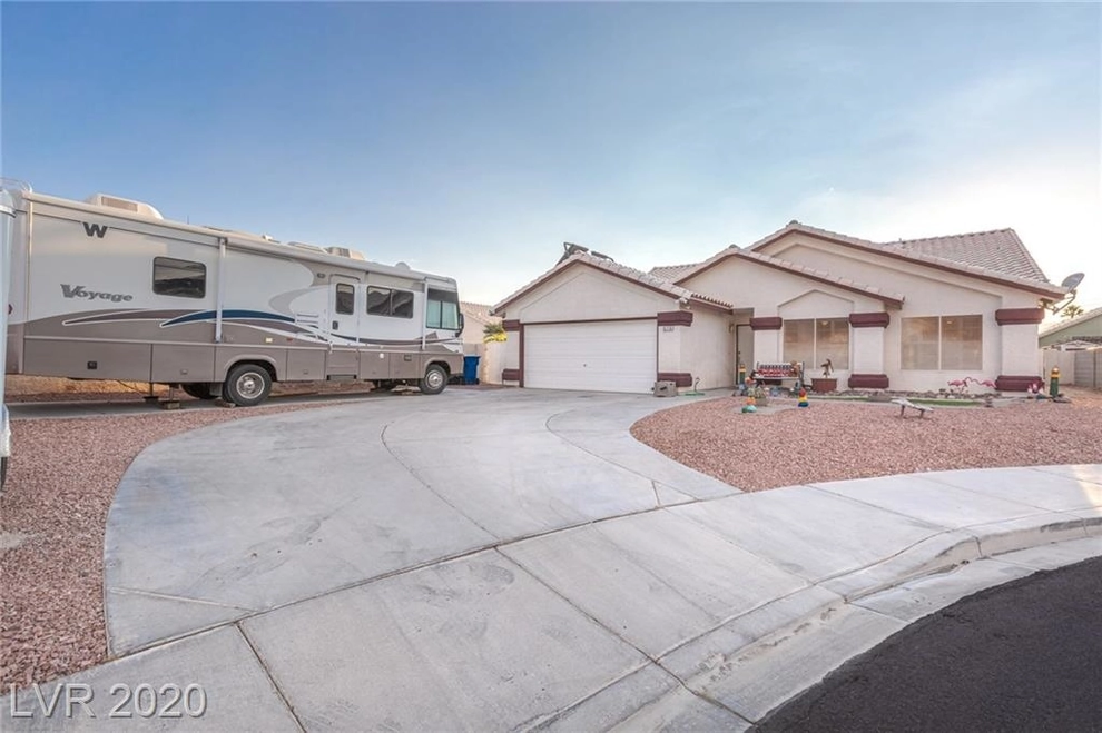 Photo of 5713 Crystal Lilly Court, Las Vegas, NV 89130